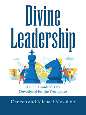cover image of Divine Leadership